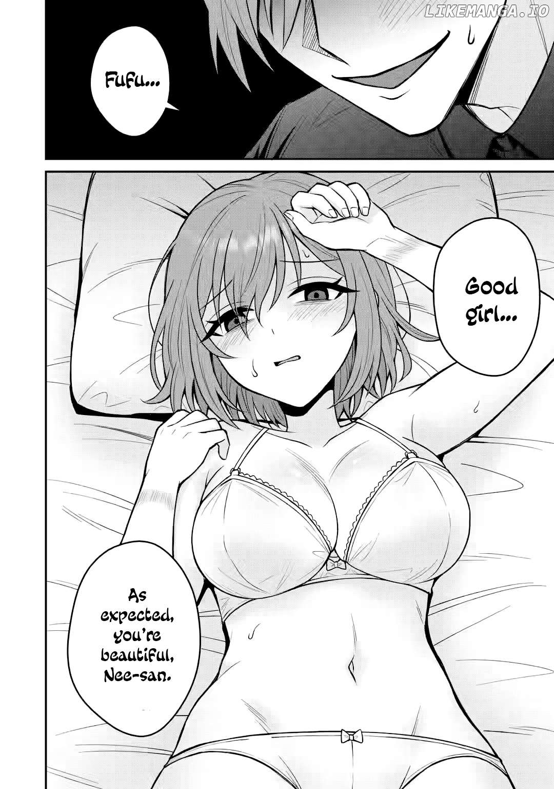 I Was Reincarnated As The Scumbag From a Netorare Manga, But The Heroine is Coming On To Me Chapter 14 - page 6