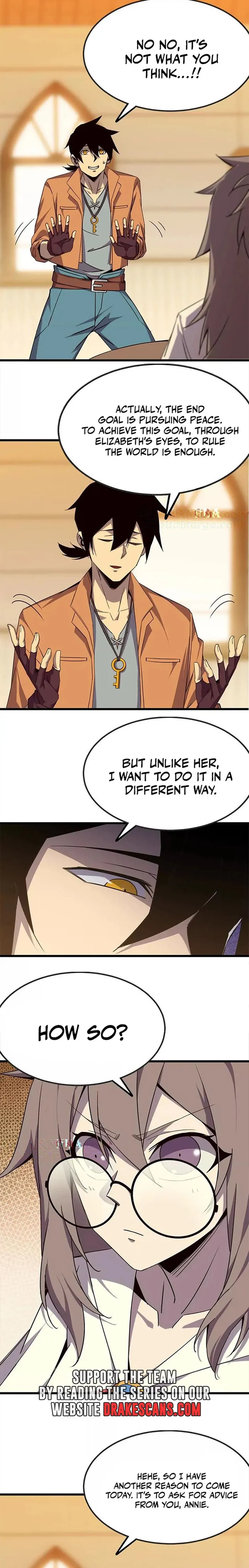 Hero X Demon Queen Chapter 76 - page 2