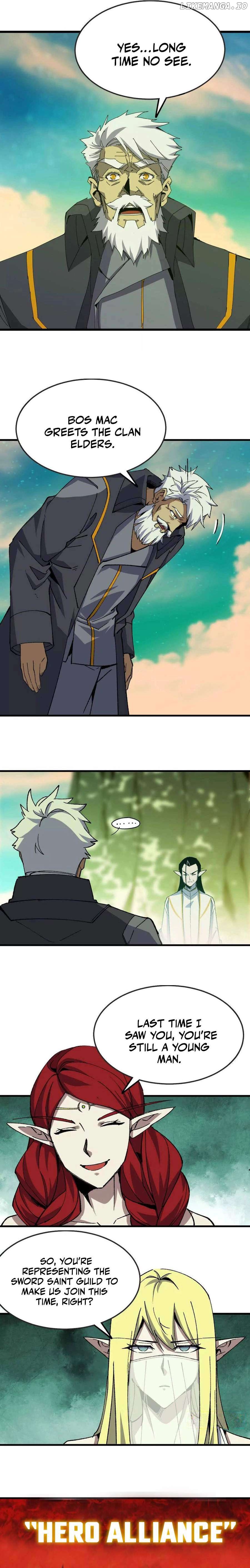 Hero X Demon Queen Chapter 80 - page 6