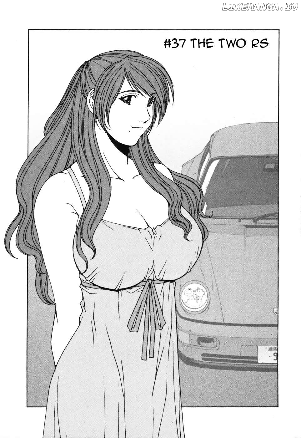 Kanojo no Carrera Chapter 37 - page 1