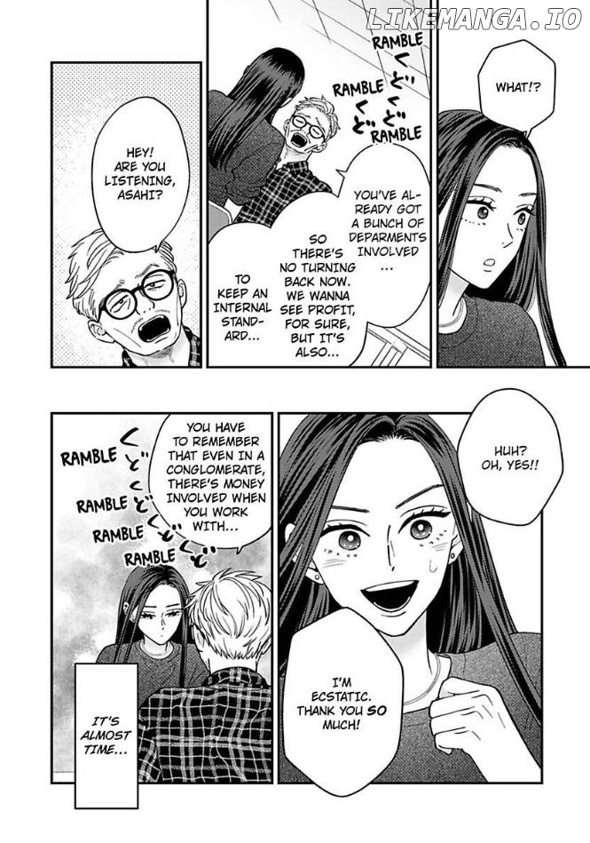 Kisarazu Kun No Xx Ga Mitai Chapter 43 - page 9