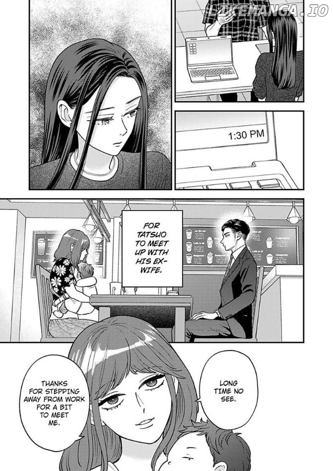 Kisarazu Kun No Xx Ga Mitai Chapter 43 - page 10