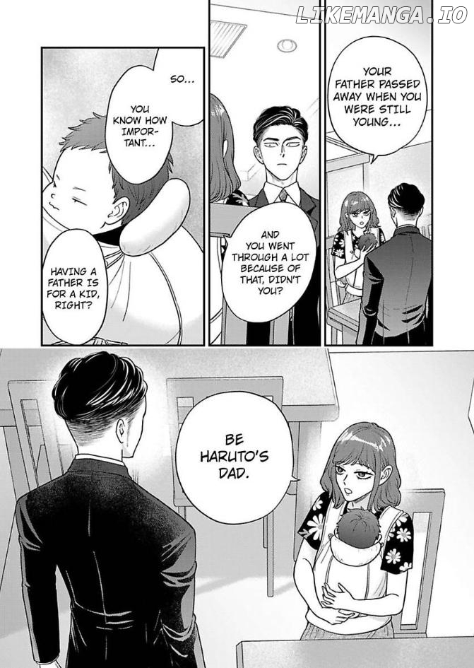 Kisarazu Kun No Xx Ga Mitai Chapter 43 - page 14