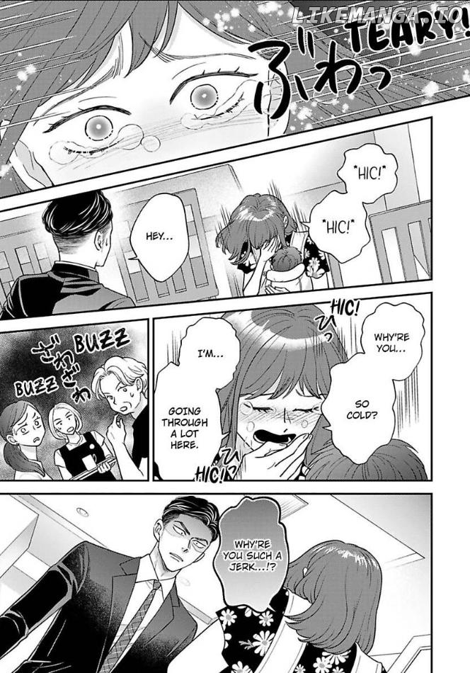 Kisarazu Kun No Xx Ga Mitai Chapter 43 - page 16