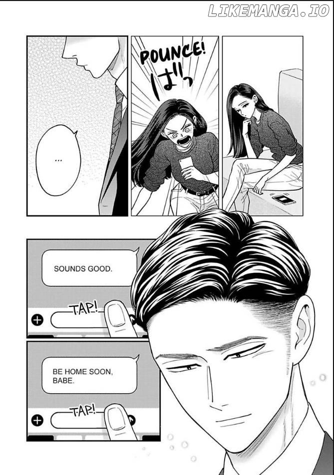 Kisarazu Kun No Xx Ga Mitai Chapter 43 - page 18