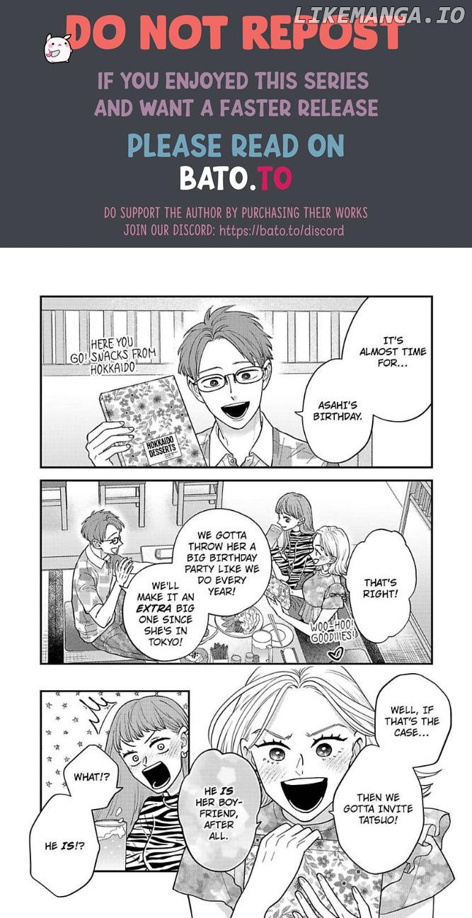 Kisarazu Kun No Xx Ga Mitai Chapter 43 - page 21