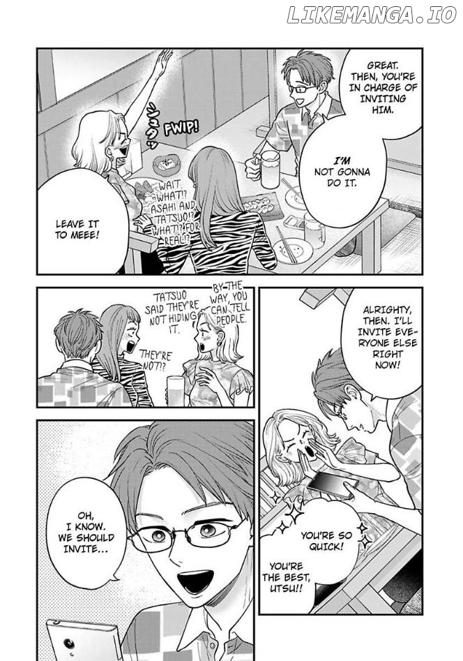 Kisarazu Kun No Xx Ga Mitai Chapter 43 - page 22