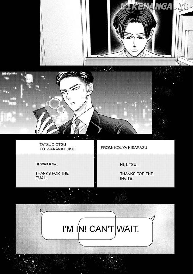 Kisarazu Kun No Xx Ga Mitai Chapter 43 - page 24