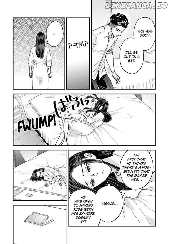 Kisarazu Kun No Xx Ga Mitai Chapter 43 - page 4