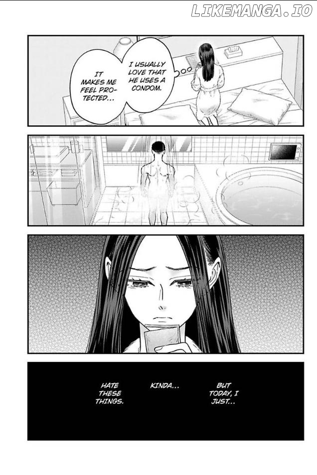 Kisarazu Kun No Xx Ga Mitai Chapter 43 - page 5