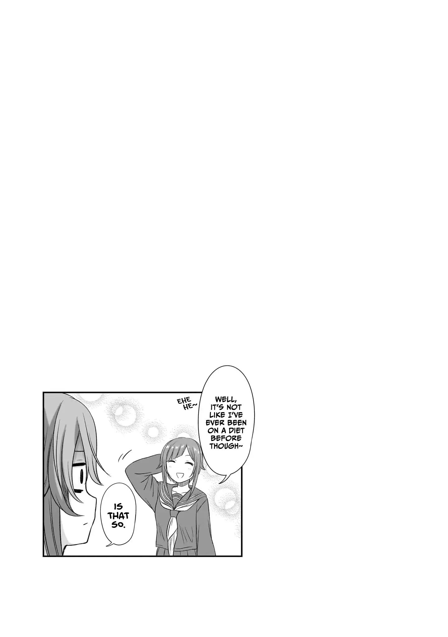 What I'd Like to do With That Gloomy Girl Chapter 34 - page 13