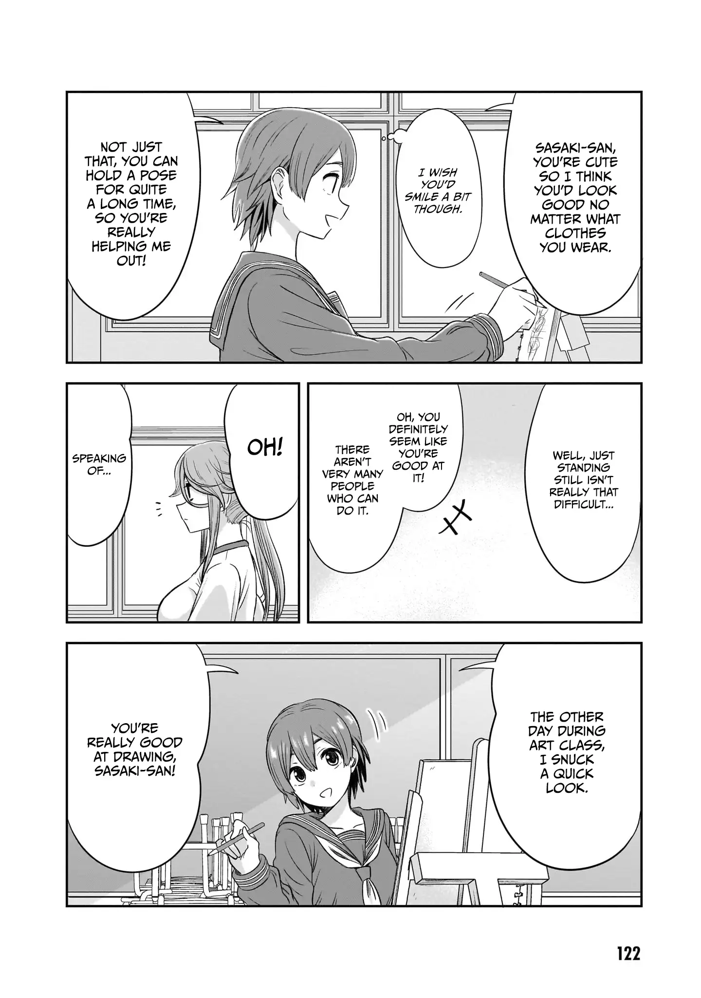 What I'd Like to do With That Gloomy Girl Chapter 35 - page 9