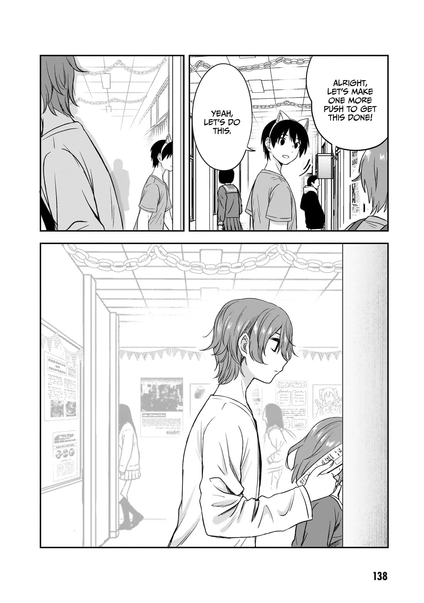 What I'd Like to do With That Gloomy Girl Chapter 36 - page 11