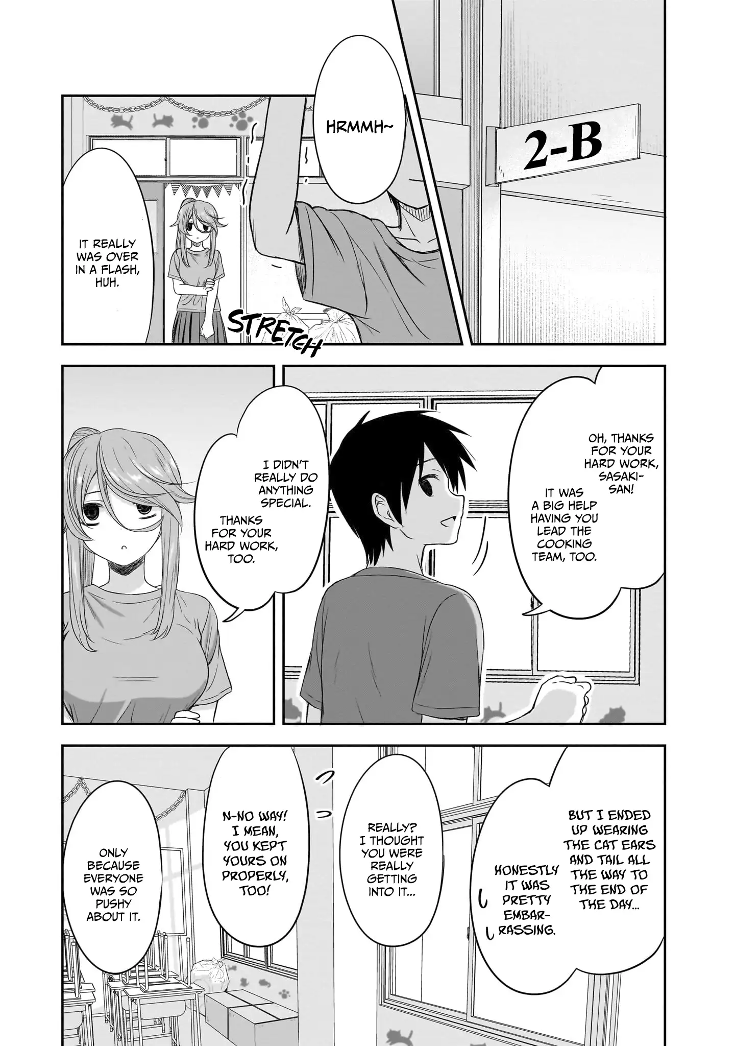 What I'd Like to do With That Gloomy Girl Chapter 37 - page 10