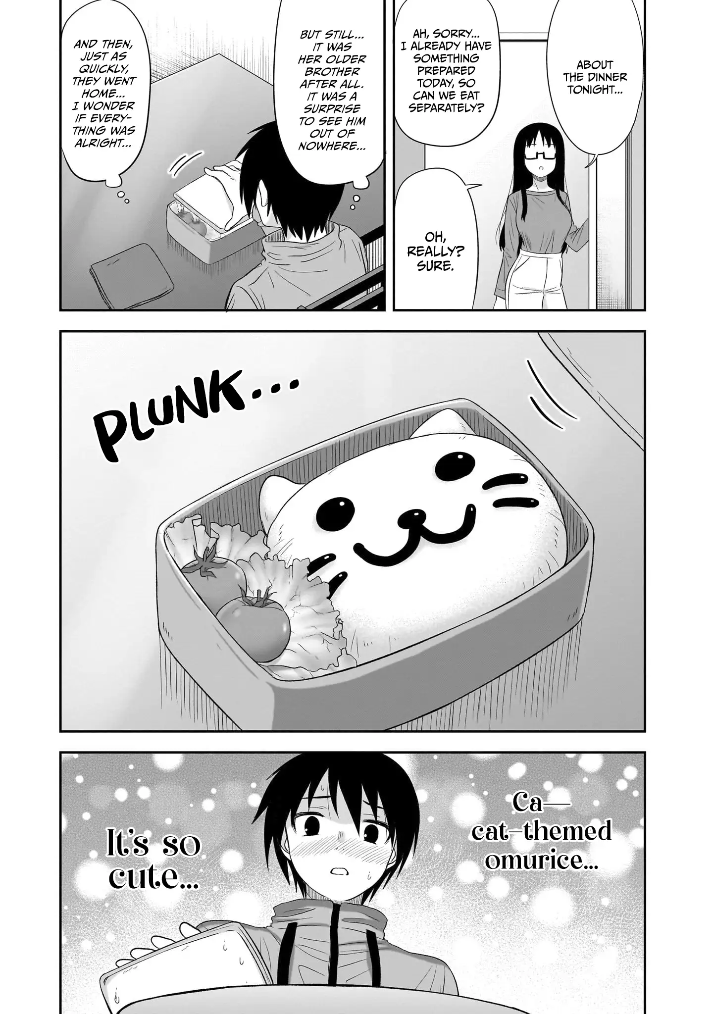 What I'd Like to do With That Gloomy Girl Chapter 38 - page 11