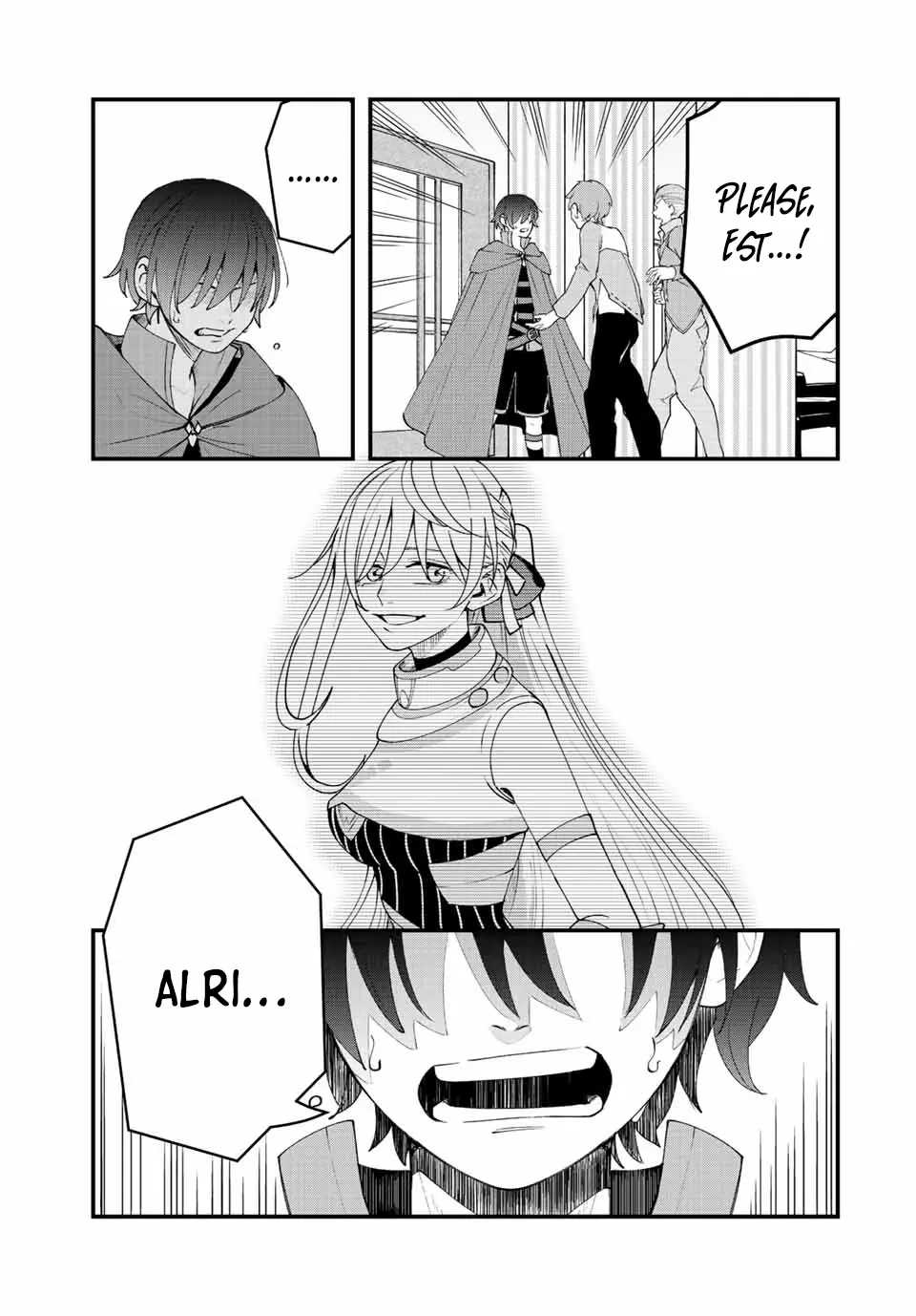 Tsuihou Suru Gawa No Monogatari Chapter 18 - page 6