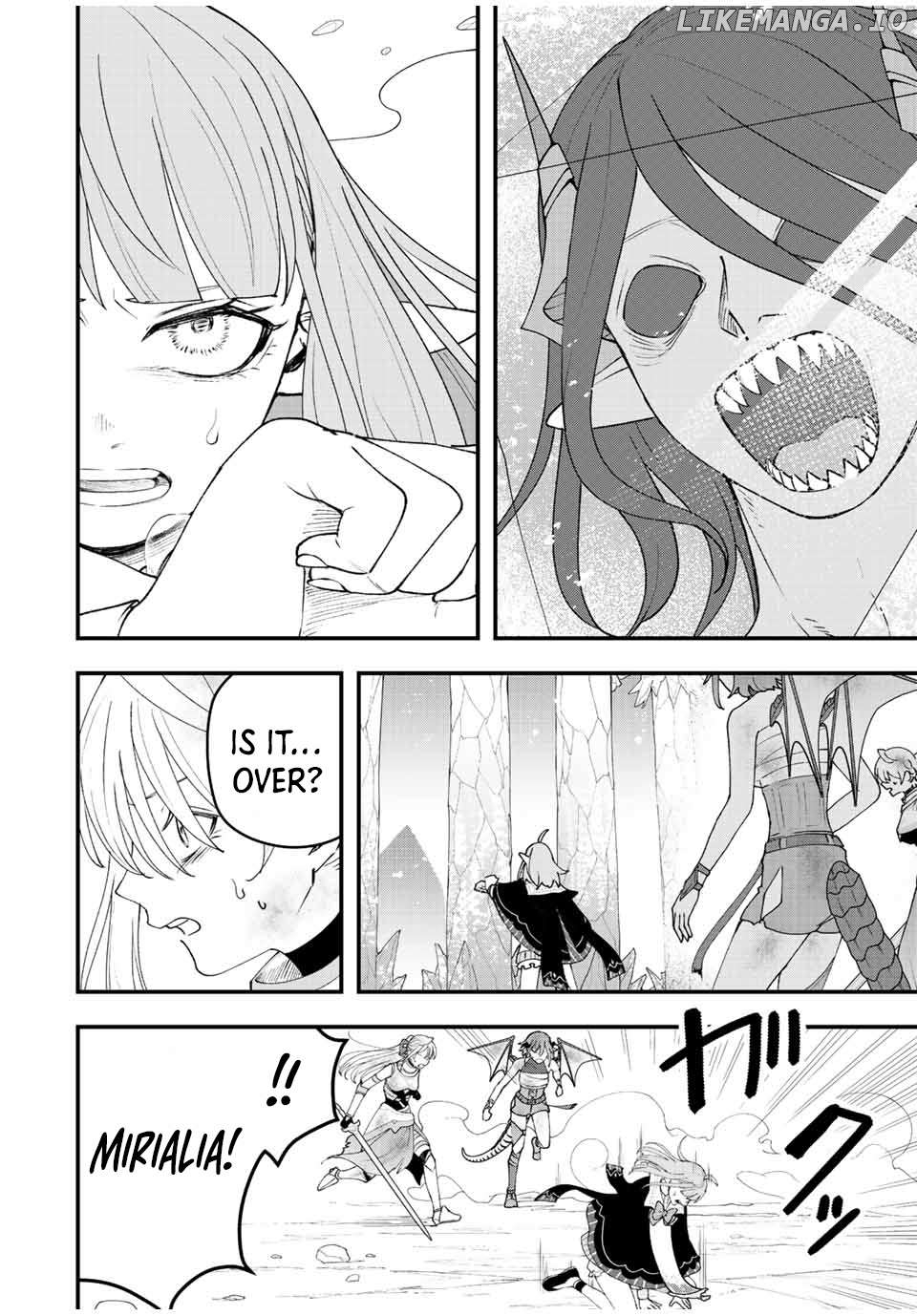 Tsuihou Suru Gawa No Monogatari Chapter 21 - page 4