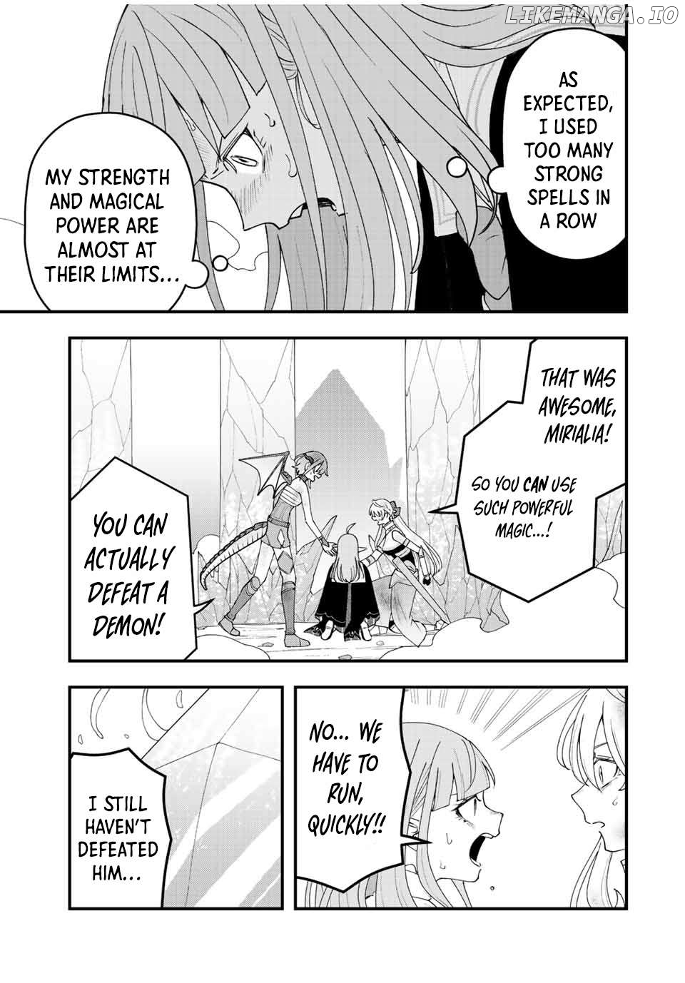Tsuihou Suru Gawa No Monogatari Chapter 21 - page 5