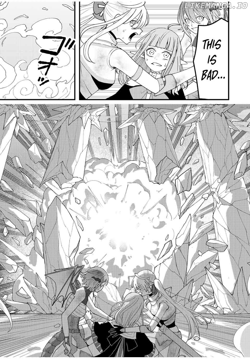 Tsuihou Suru Gawa No Monogatari Chapter 21 - page 7