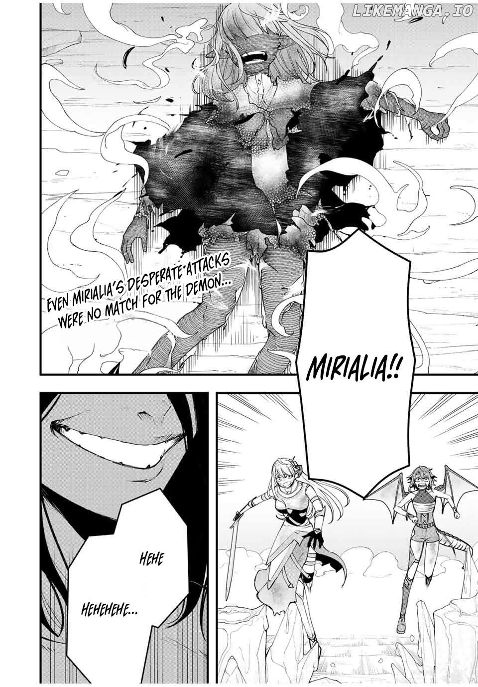Tsuihou Suru Gawa No Monogatari Chapter 22 - page 2
