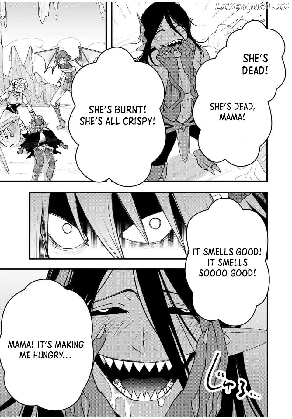 Tsuihou Suru Gawa No Monogatari Chapter 22 - page 3