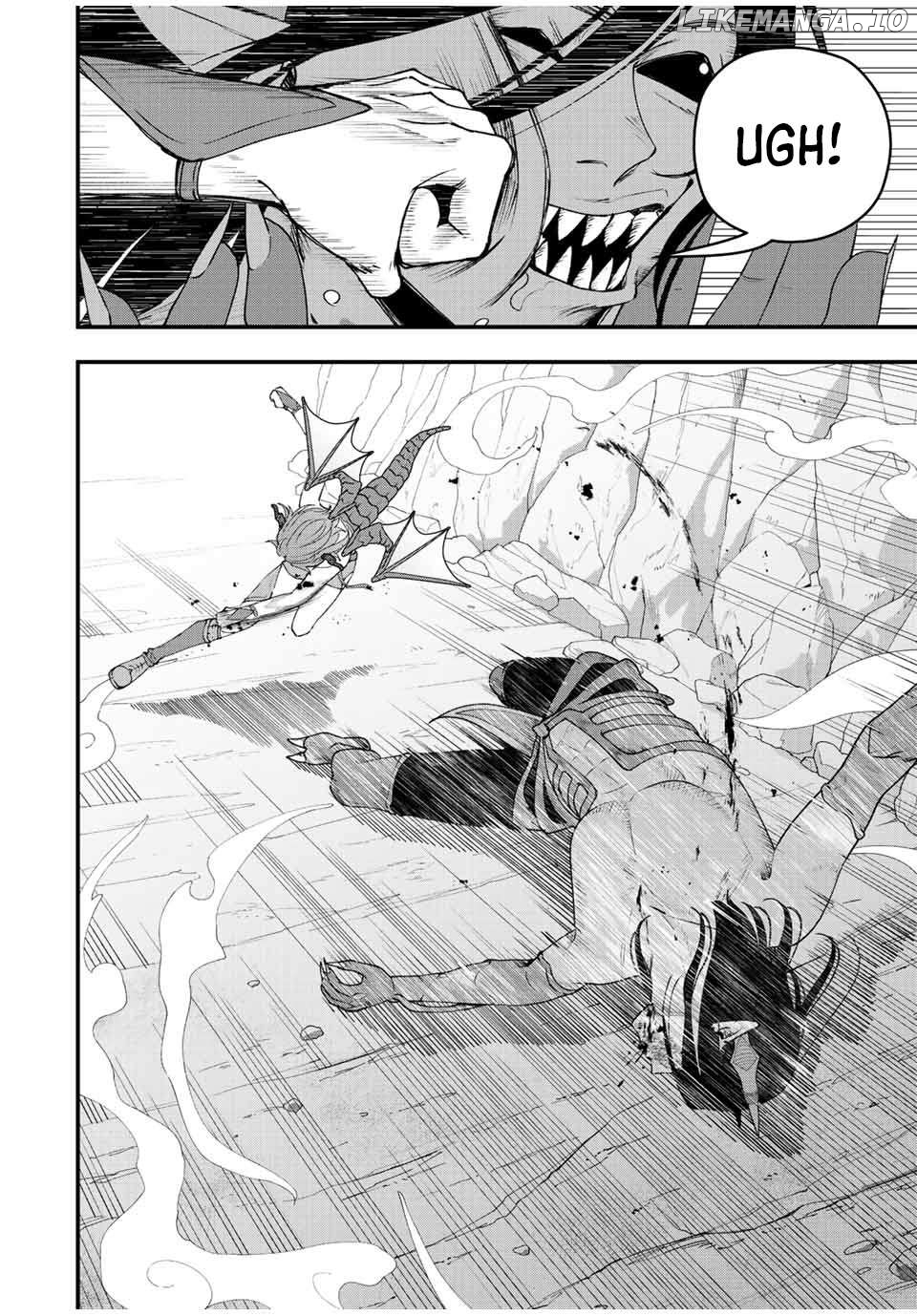 Tsuihou Suru Gawa No Monogatari Chapter 22 - page 4