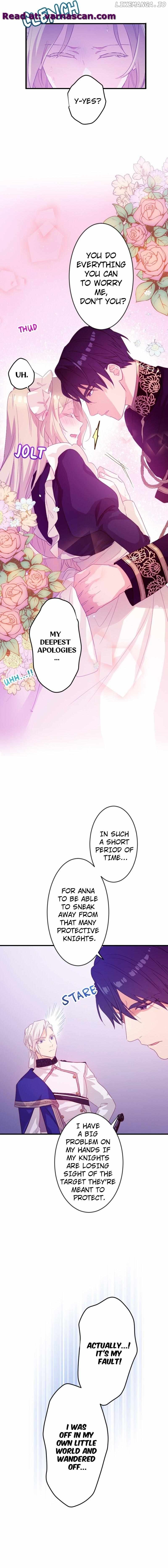 The Maid and Her Favorite King of Darkness Chapter 35 - page 11