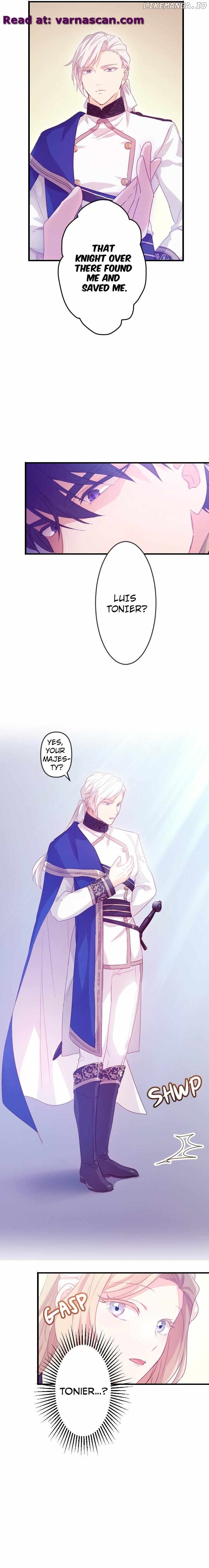 The Maid and Her Favorite King of Darkness Chapter 35 - page 12
