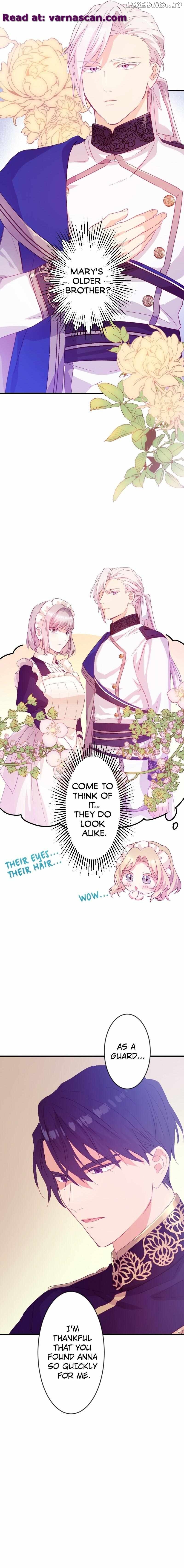 The Maid and Her Favorite King of Darkness Chapter 35 - page 13