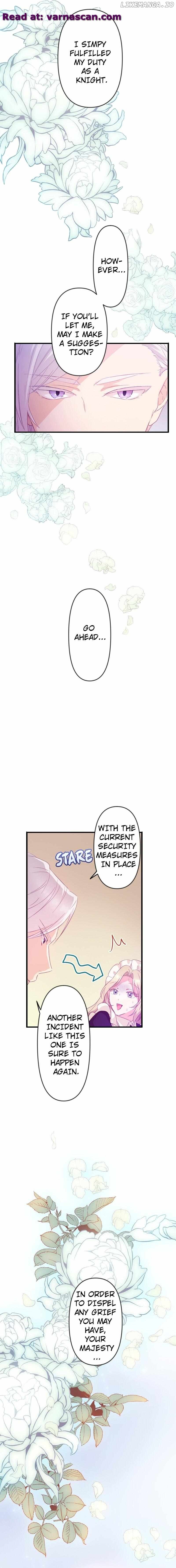 The Maid and Her Favorite King of Darkness Chapter 35 - page 14