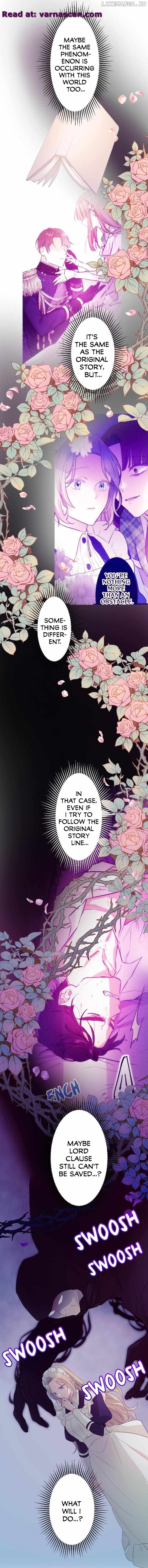 The Maid and Her Favorite King of Darkness Chapter 35 - page 5