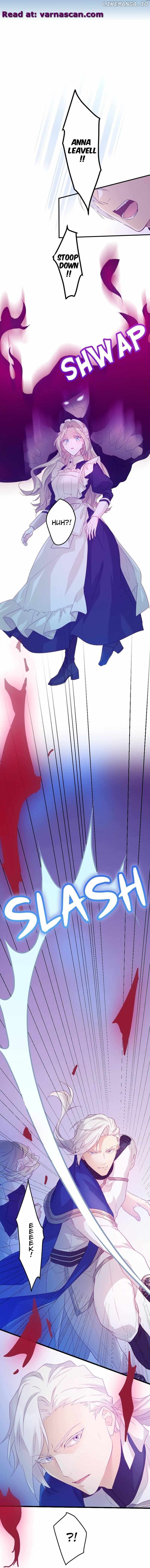 The Maid and Her Favorite King of Darkness Chapter 35 - page 6