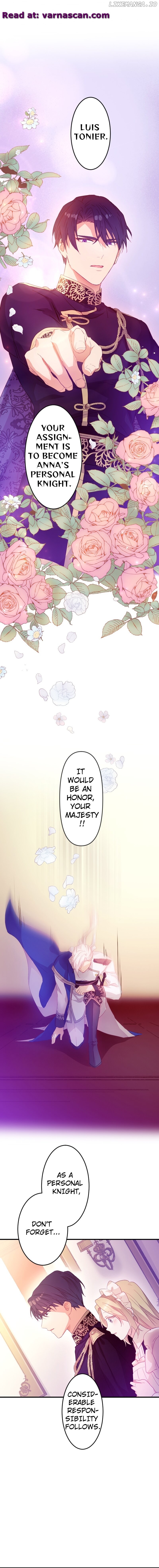 The Maid and Her Favorite King of Darkness Chapter 36 - page 8