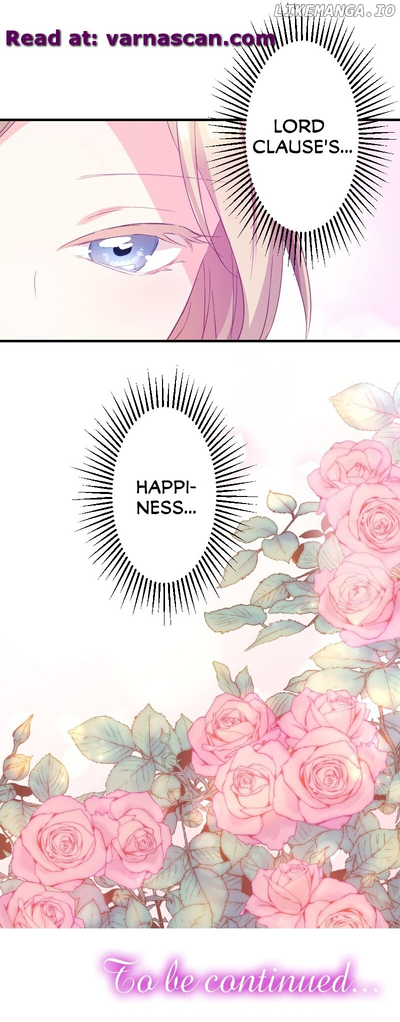 The Maid and Her Favorite King of Darkness Chapter 37 - page 16