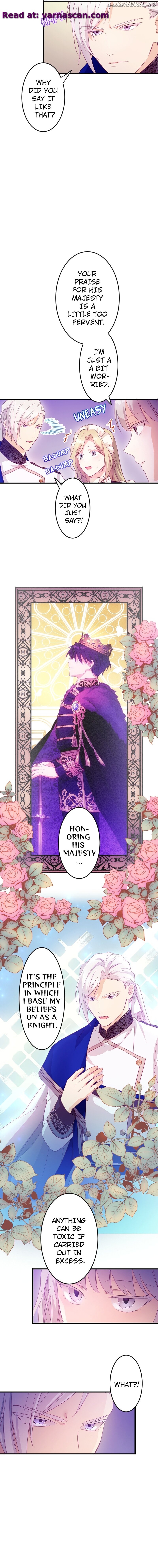 The Maid and Her Favorite King of Darkness Chapter 37 - page 3