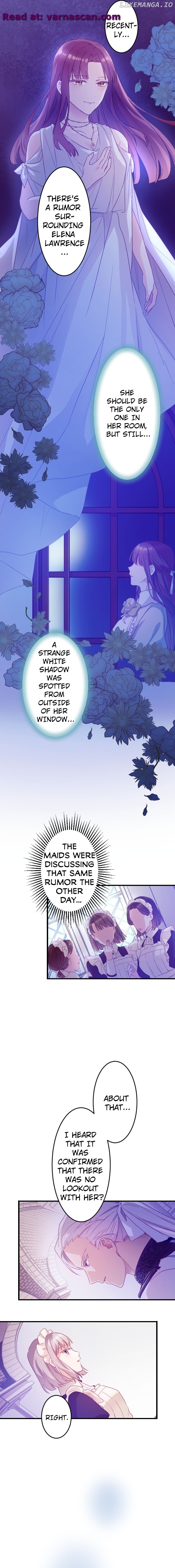 The Maid and Her Favorite King of Darkness Chapter 37 - page 6