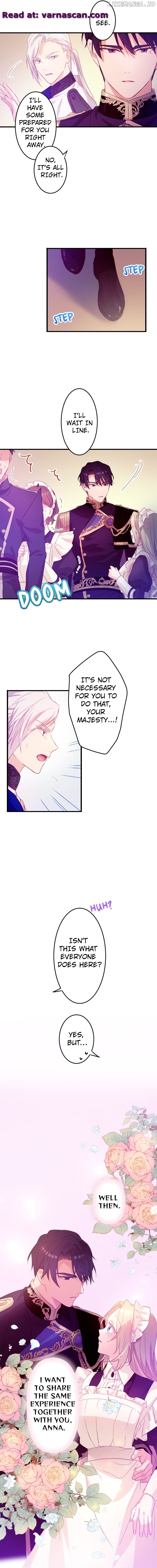 The Maid and Her Favorite King of Darkness Chapter 38 - page 13