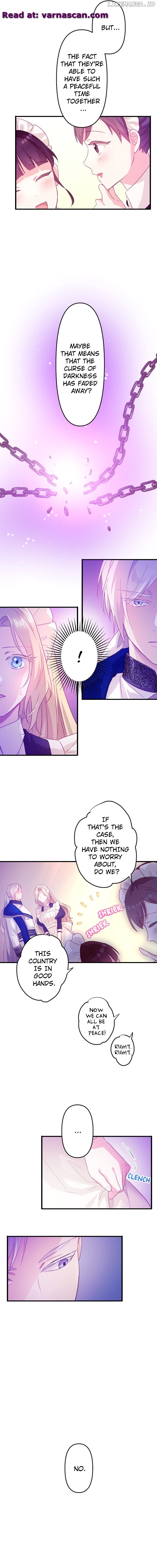 The Maid and Her Favorite King of Darkness Chapter 39 - page 10