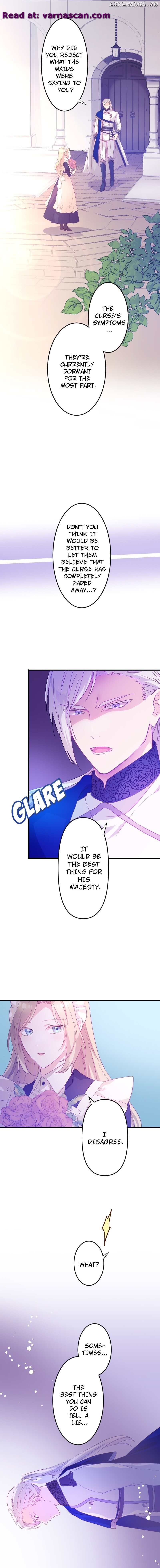 The Maid and Her Favorite King of Darkness Chapter 39 - page 13