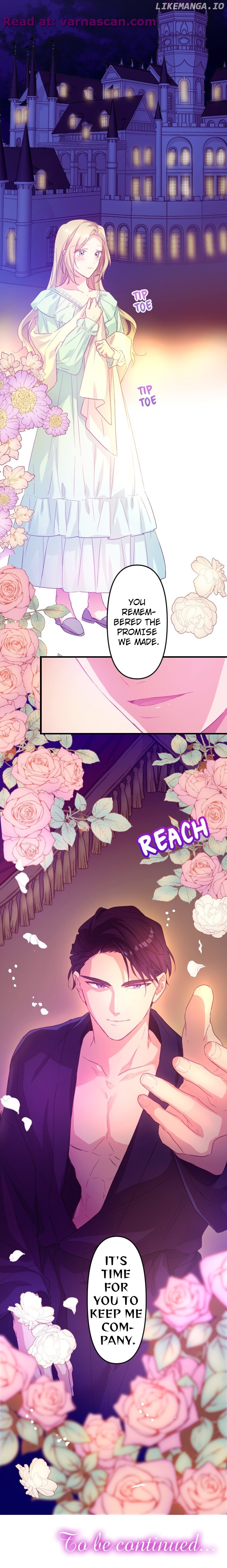The Maid and Her Favorite King of Darkness Chapter 39 - page 16