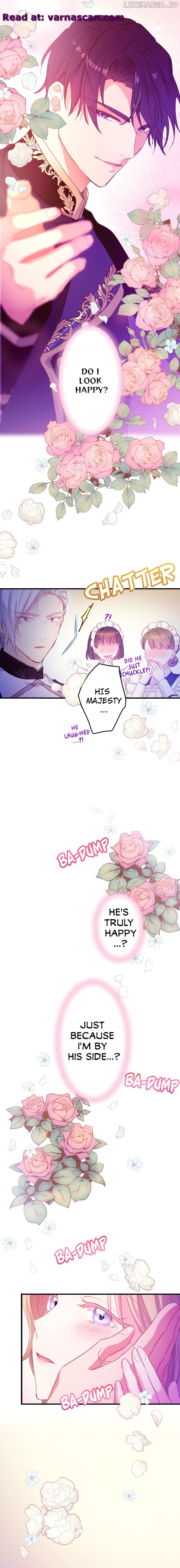 The Maid and Her Favorite King of Darkness Chapter 39 - page 3