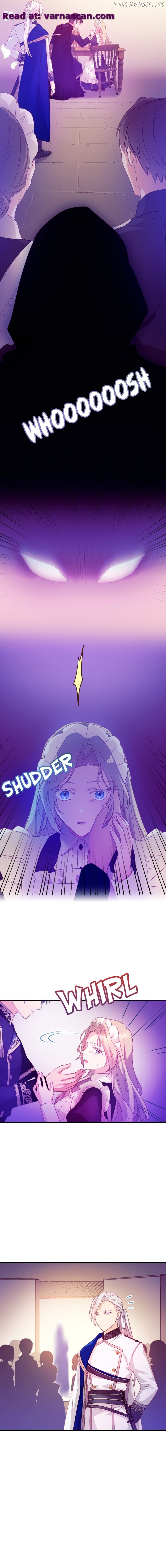 The Maid and Her Favorite King of Darkness Chapter 39 - page 4