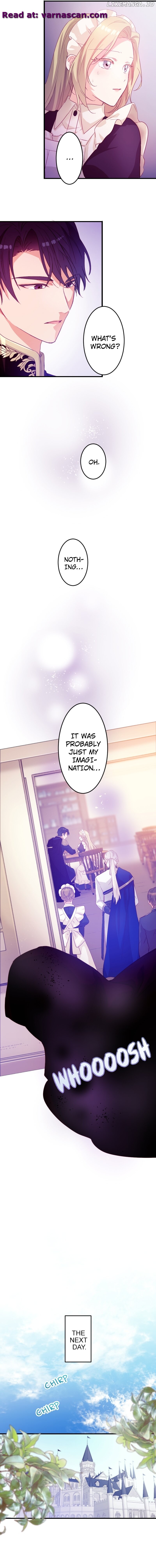 The Maid and Her Favorite King of Darkness Chapter 39 - page 5