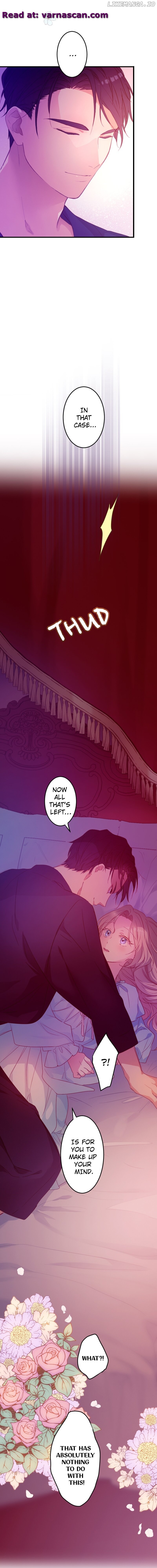 The Maid and Her Favorite King of Darkness Chapter 40 - page 11