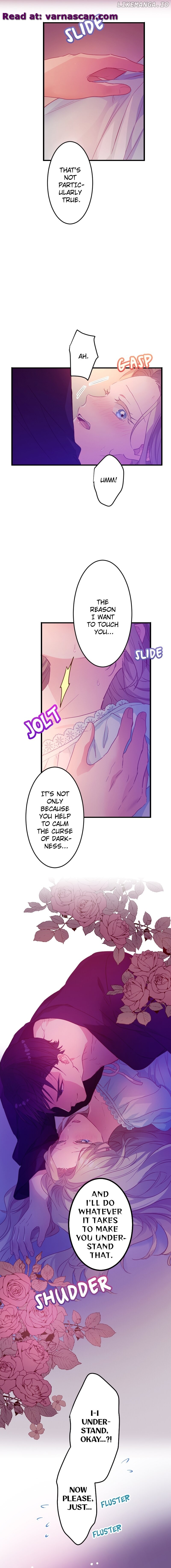 The Maid and Her Favorite King of Darkness Chapter 40 - page 12