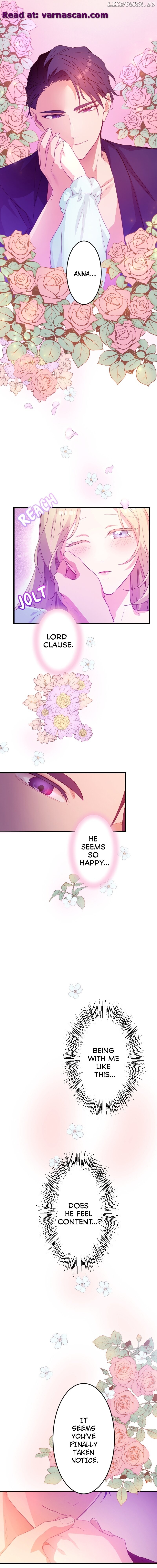 The Maid and Her Favorite King of Darkness Chapter 40 - page 3