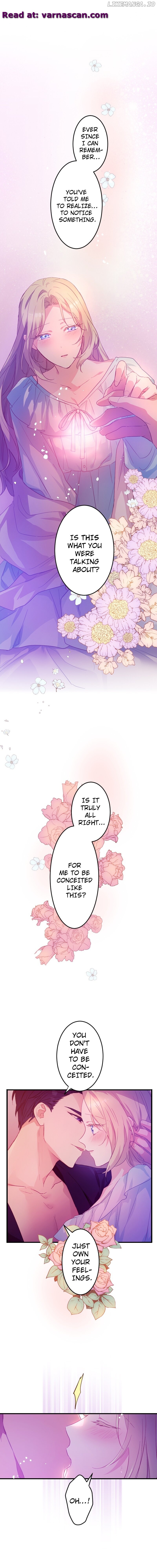 The Maid and Her Favorite King of Darkness Chapter 40 - page 4