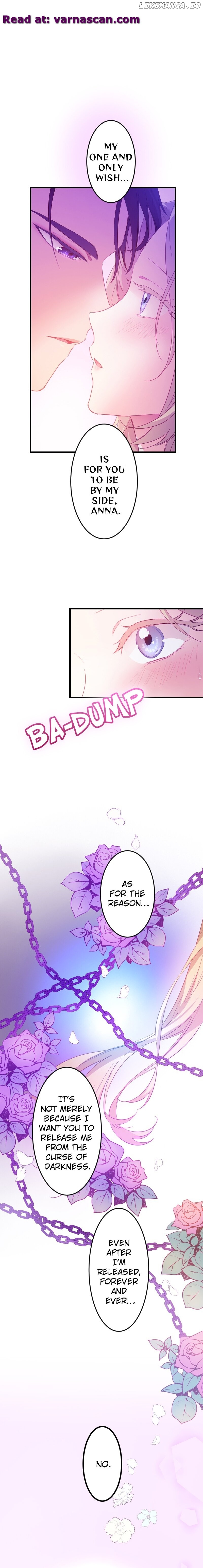The Maid and Her Favorite King of Darkness Chapter 40 - page 5