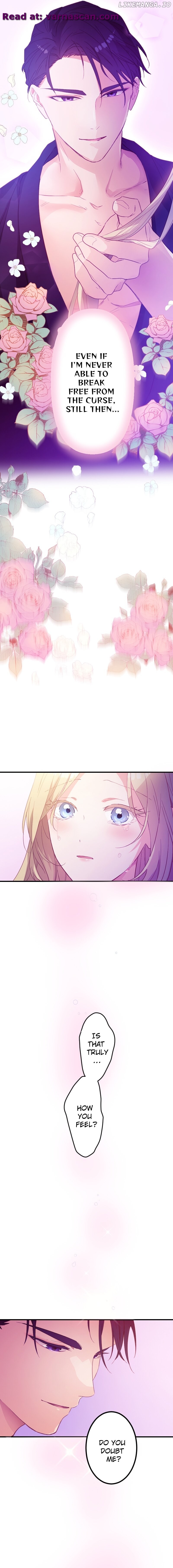 The Maid and Her Favorite King of Darkness Chapter 40 - page 6