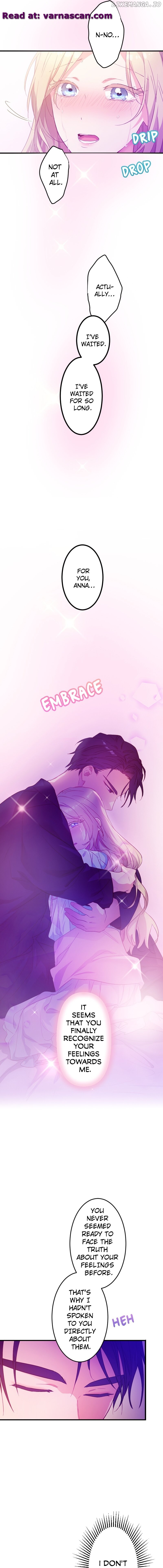 The Maid and Her Favorite King of Darkness Chapter 40 - page 7